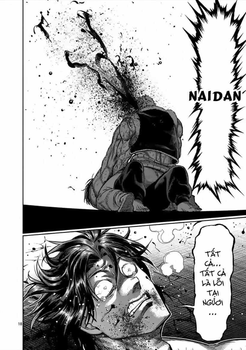 Kengan Ashura Phần 2 - Chương 86 - ảnh 16