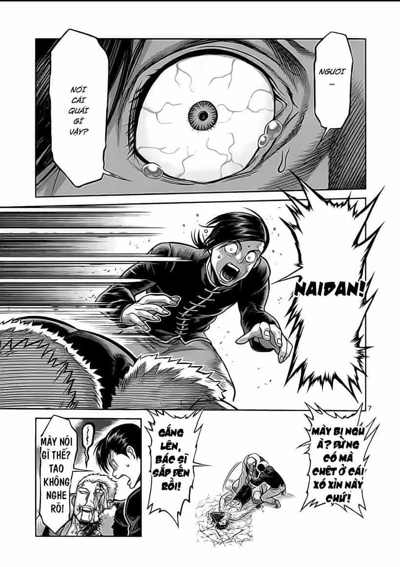 Kengan Ashura Phần 2 - Chương 87 - ảnh 7