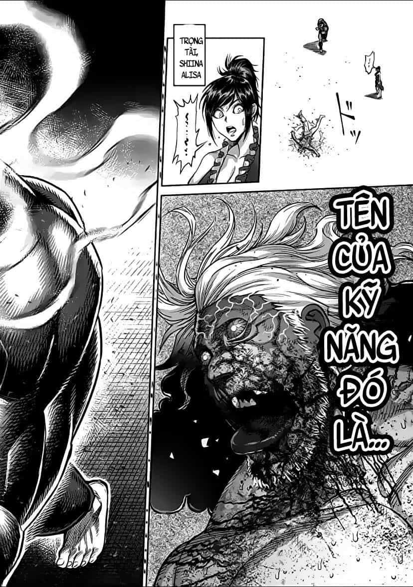 Kengan Ashura Phần 2 - Chương 93.1 - ảnh 18
