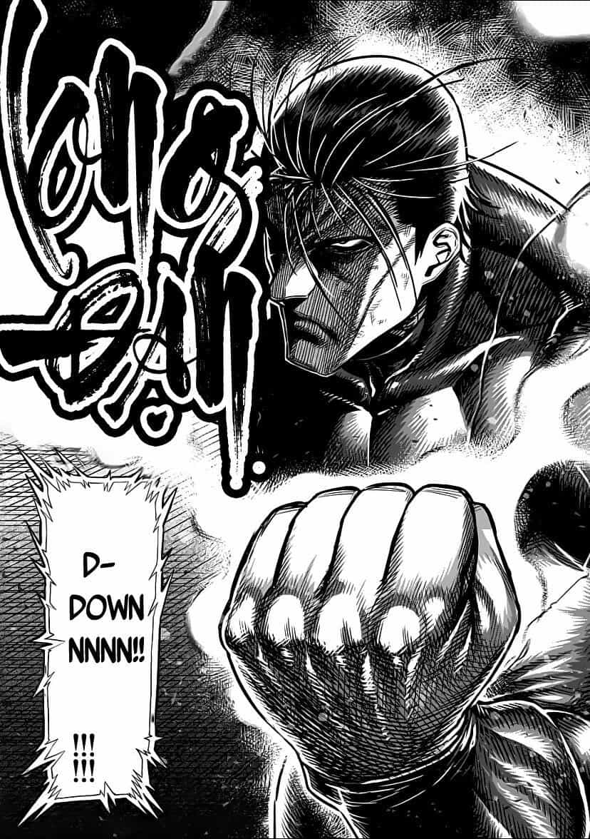 Kengan Ashura Phần 2 - Chương 93.1 - ảnh 19