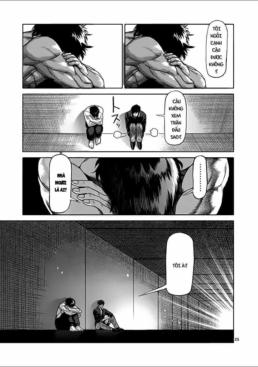 Kengan Ashura Phần 2 - Chương 93.1 - ảnh 25
