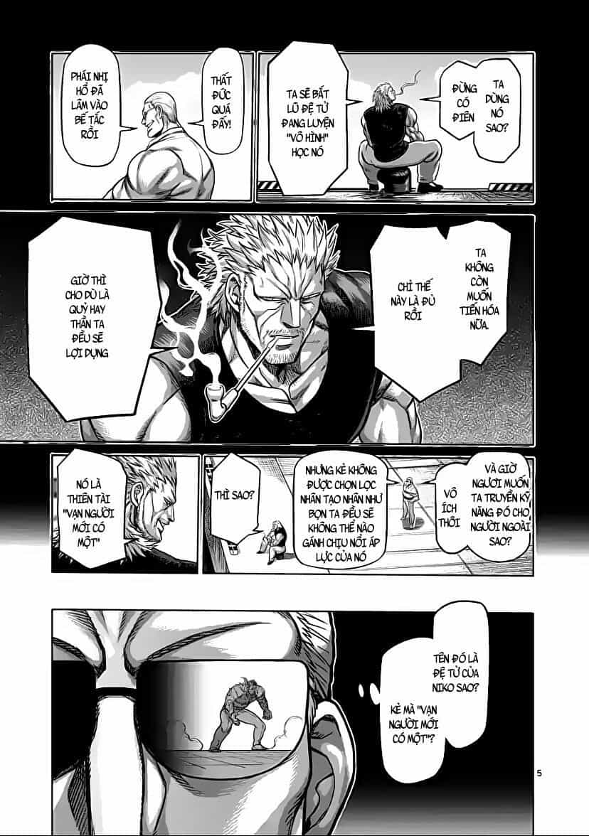 Kengan Ashura Phần 2 - Chương 93.1 - ảnh 5