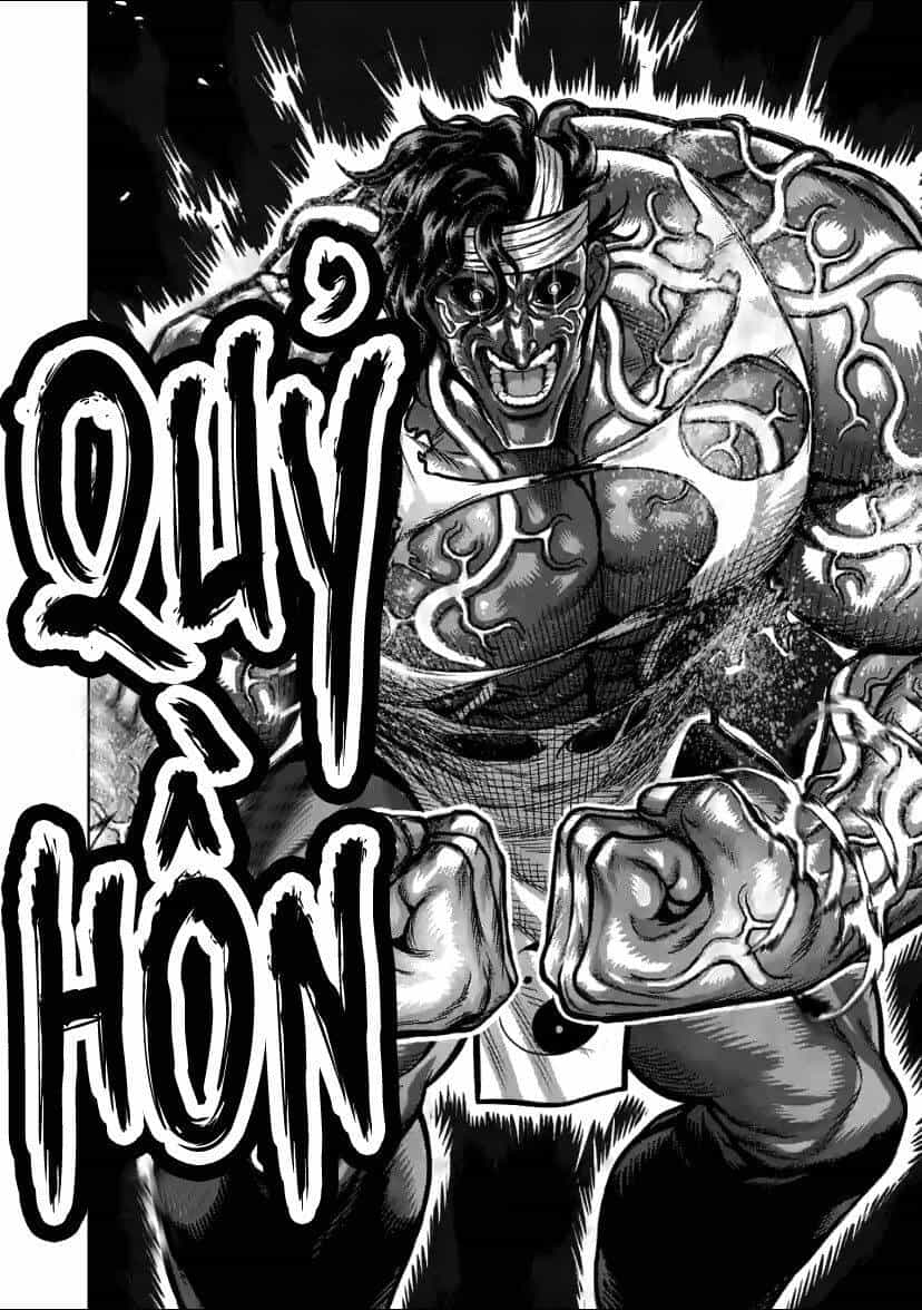 Kengan Ashura Phần 2 - Chương 95 - ảnh 12