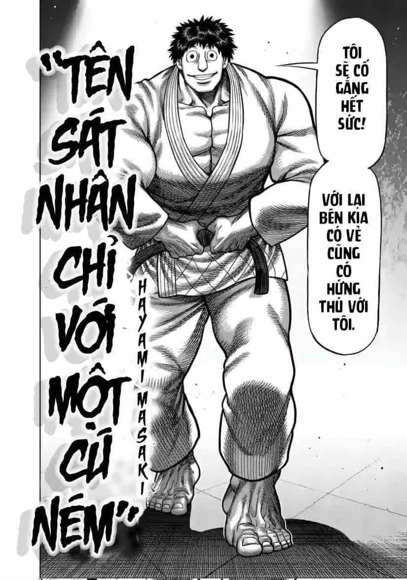 Kengan Ashura Phần 2 - Chương 97 - ảnh 14