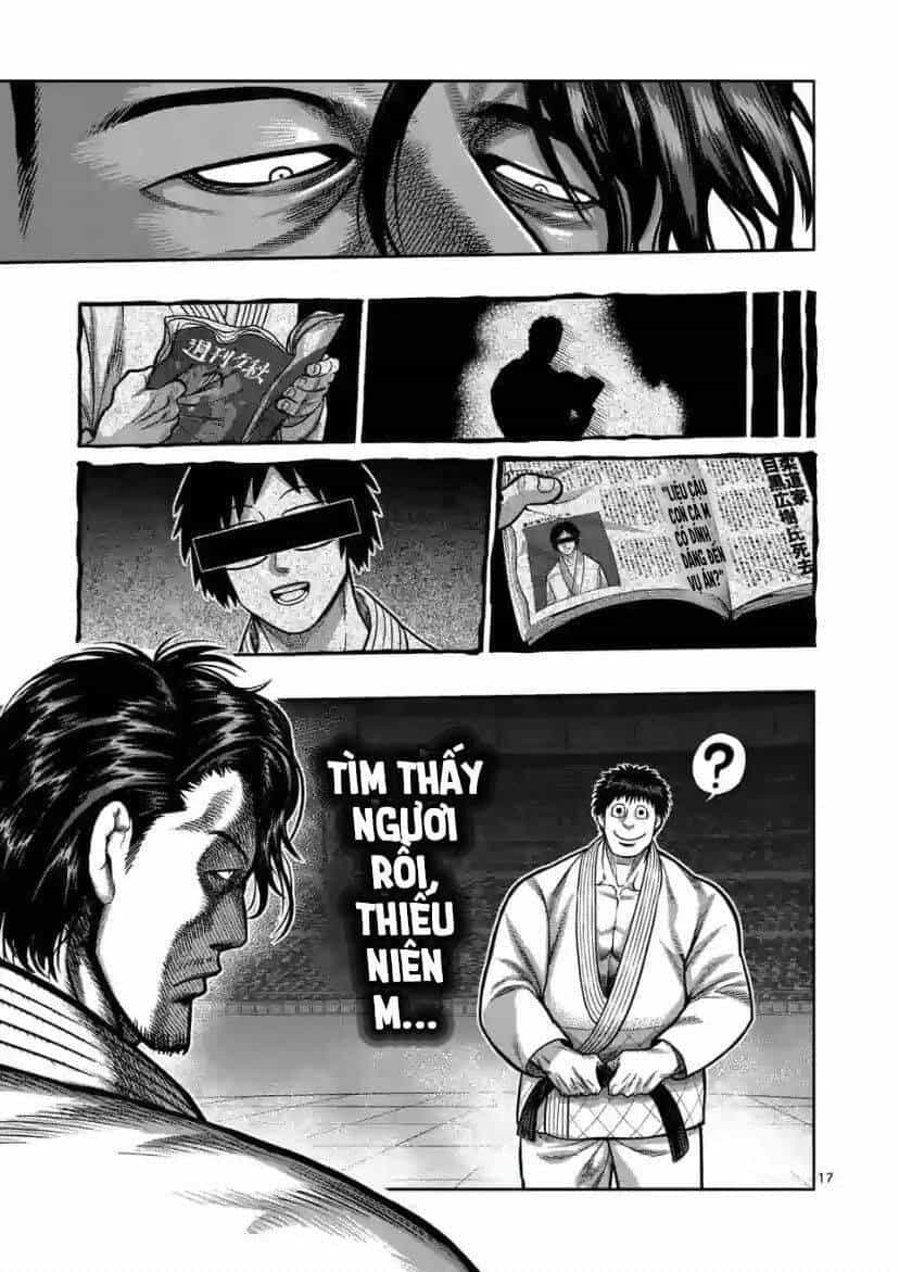 Kengan Ashura Phần 2 - Chương 97 - ảnh 17