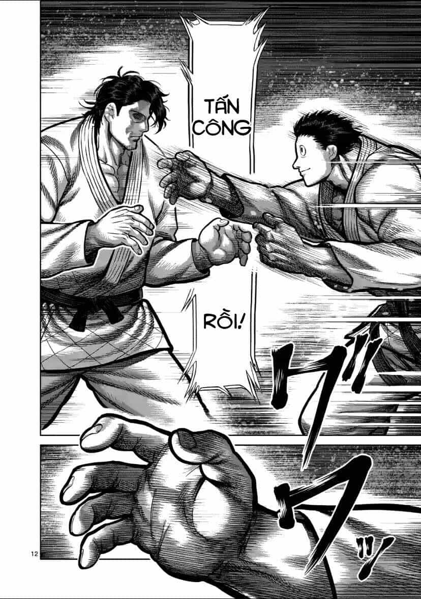 Kengan Ashura Phần 2 - Chương 98 - ảnh 12