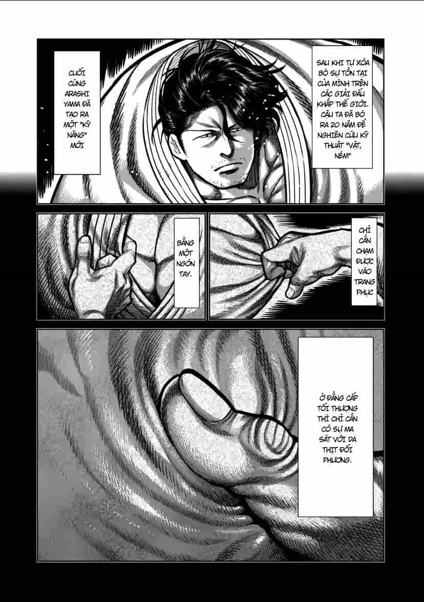 Kengan Ashura Phần 2 - Chương 99 - ảnh 13