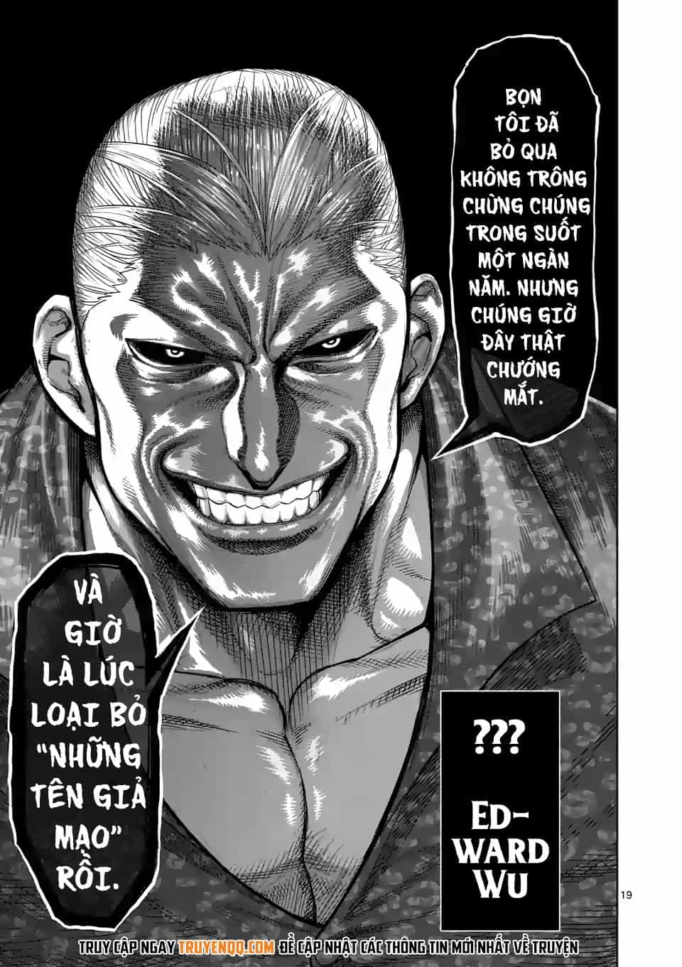 Kengan Ashura Phần 2 - Chương 14 - ảnh 20
