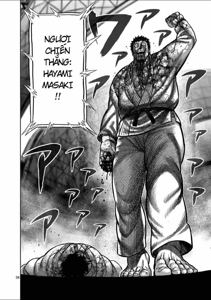 Kengan Ashura Phần 2 - Chương 102.5 - ảnh 10