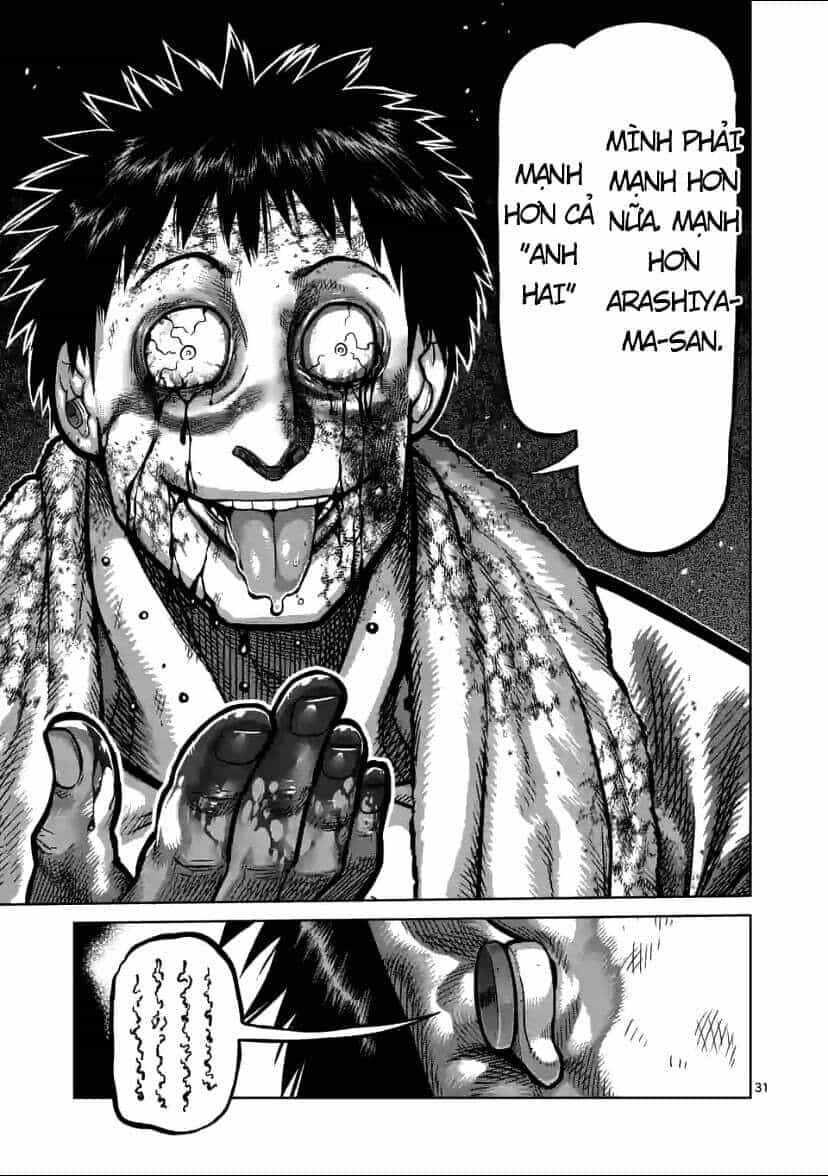 Kengan Ashura Phần 2 - Chương 102.5 - ảnh 15