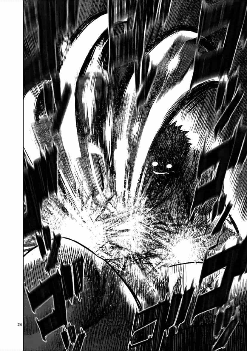 Kengan Ashura Phần 2 - Chương 102.5 - ảnh 8