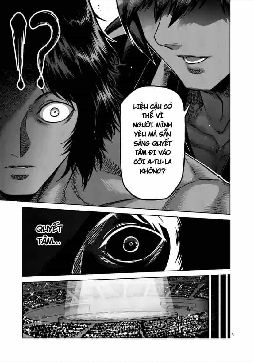 Kengan Ashura Phần 2 - Chương 103 - ảnh 3