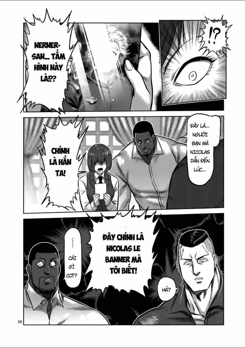 Kengan Ashura Phần 2 - Chương 106 - ảnh 20