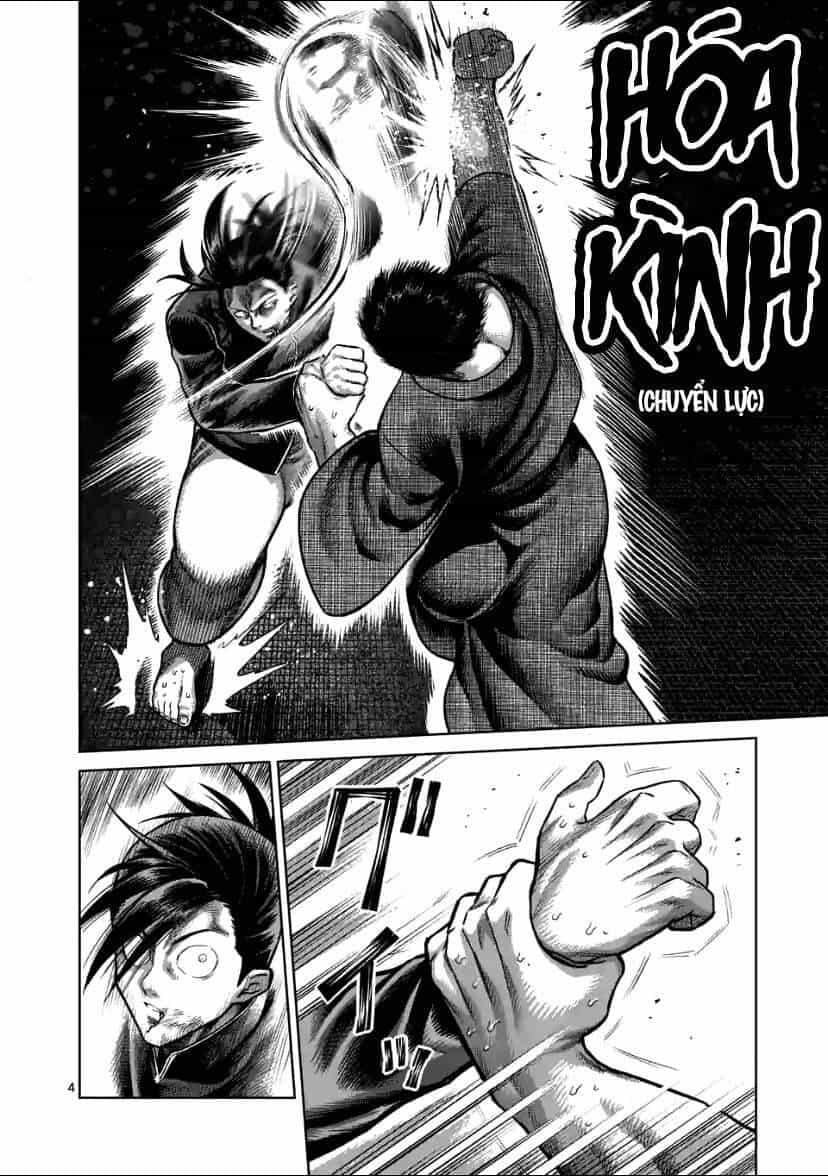 Kengan Ashura Phần 2 - Chương 111 - ảnh 4