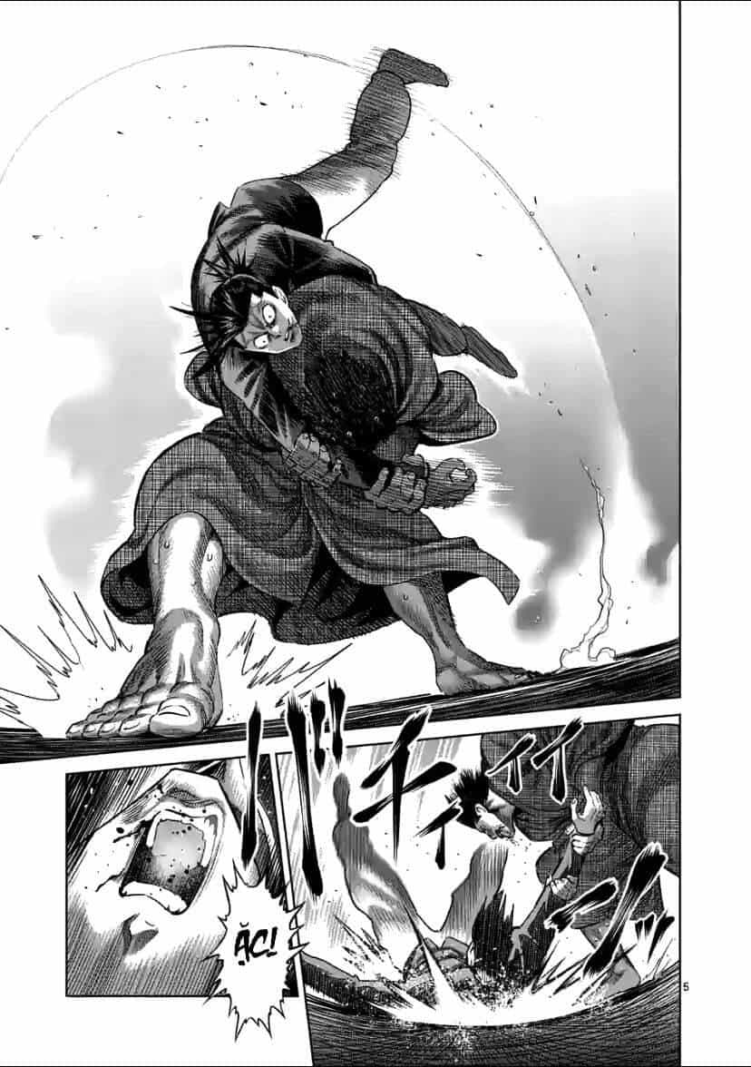 Kengan Ashura Phần 2 - Chương 111 - ảnh 5