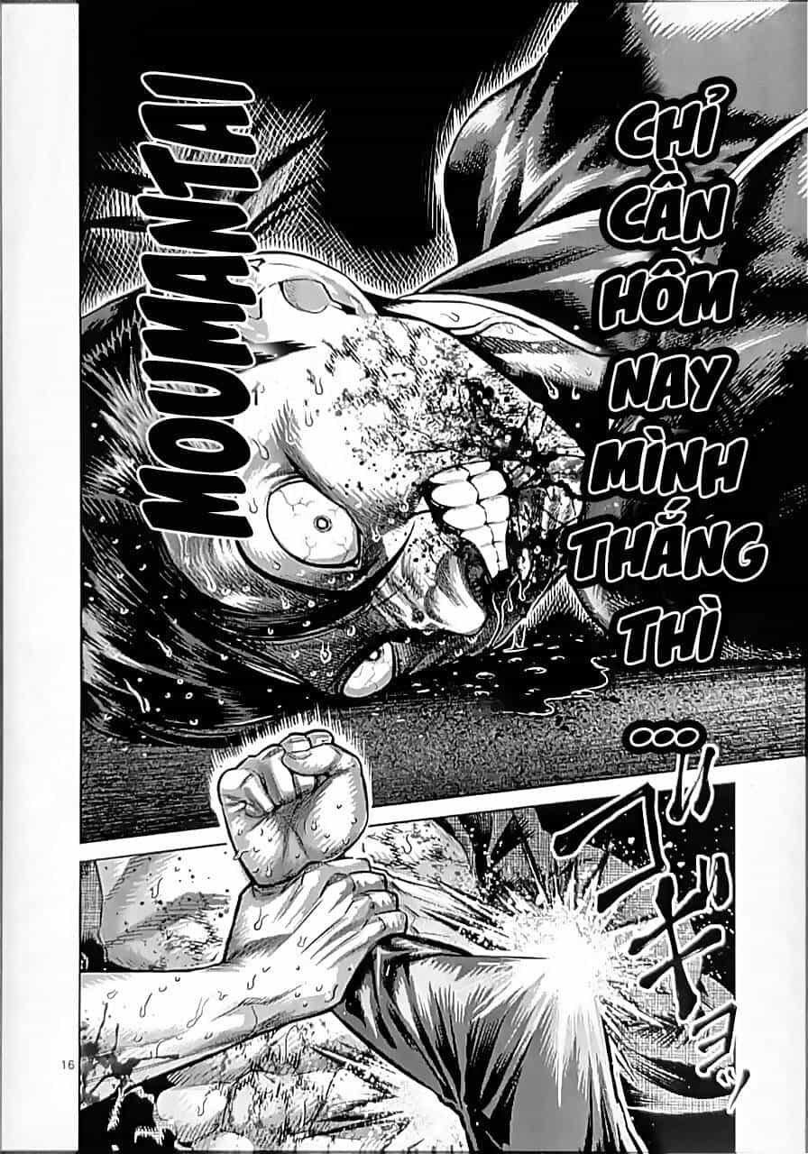 Kengan Ashura Phần 2 - Chương 114 - ảnh 16