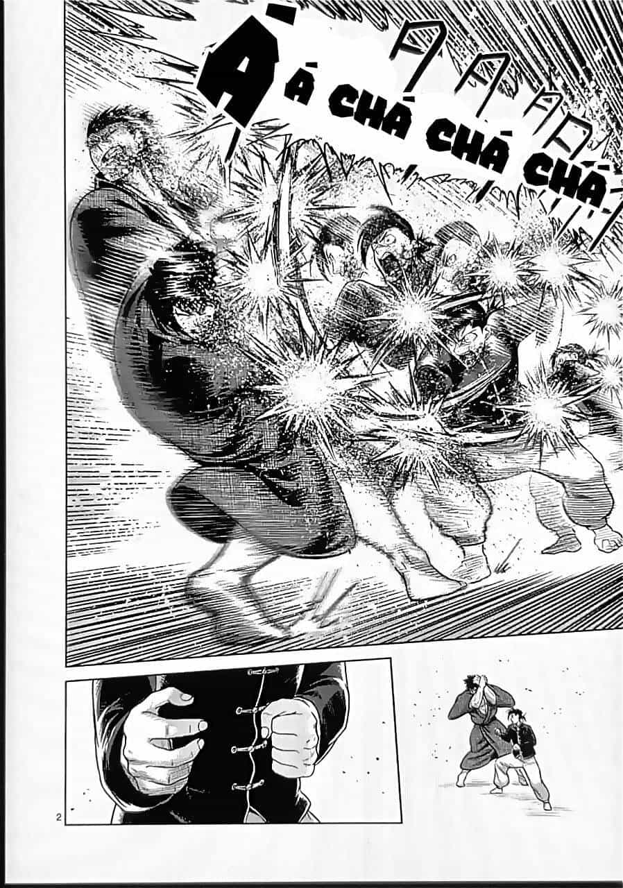 Kengan Ashura Phần 2 - Chương 114 - ảnh 2