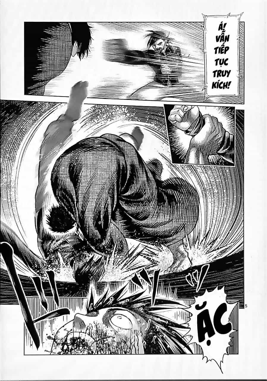 Kengan Ashura Phần 2 - Chương 114 - ảnh 5
