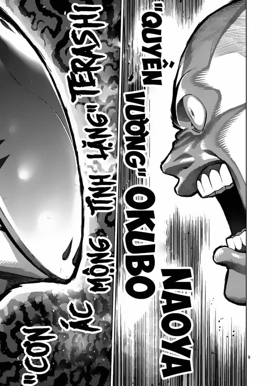 Kengan Ashura Phần 2 - Chương 116 - ảnh 9