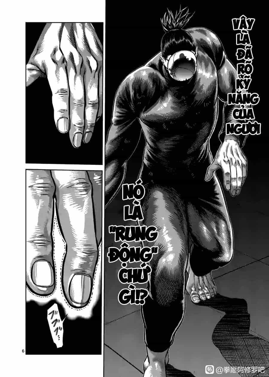 Kengan Ashura Phần 2 - Chương 117 - ảnh 6