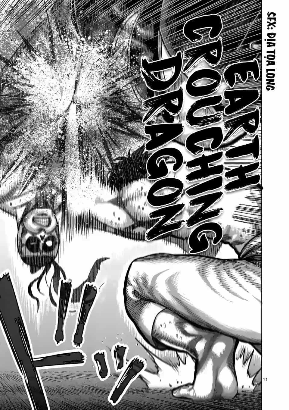 Kengan Ashura Phần 2 - Chương 16 - ảnh 12