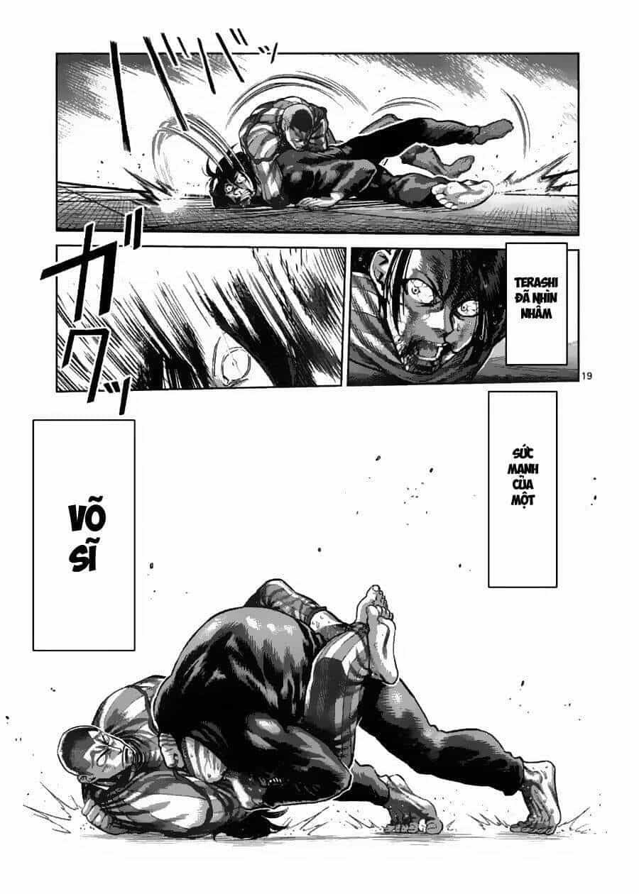 Kengan Ashura Phần 2 - Chương 119 - ảnh 19
