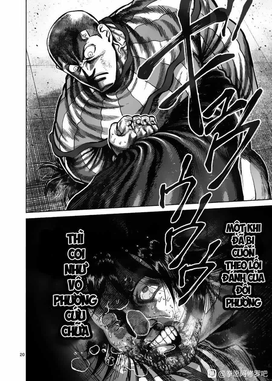Kengan Ashura Phần 2 - Chương 119 - ảnh 20