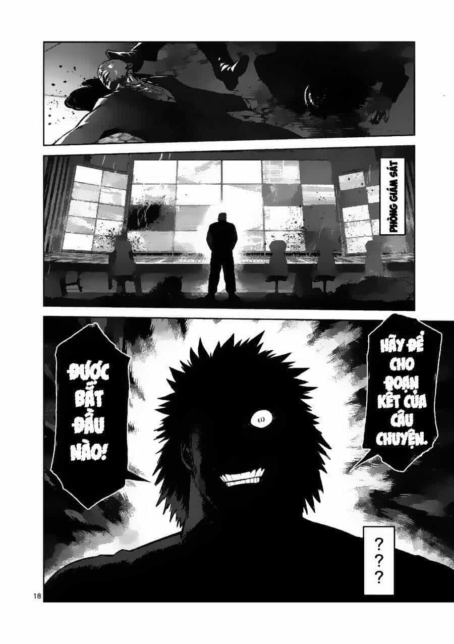 Kengan Ashura Phần 2 - Chương 121 - ảnh 18