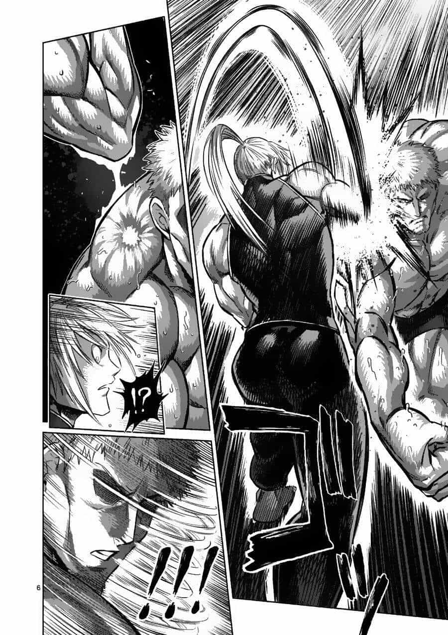 Kengan Ashura Phần 2 - Chương 121 - ảnh 6