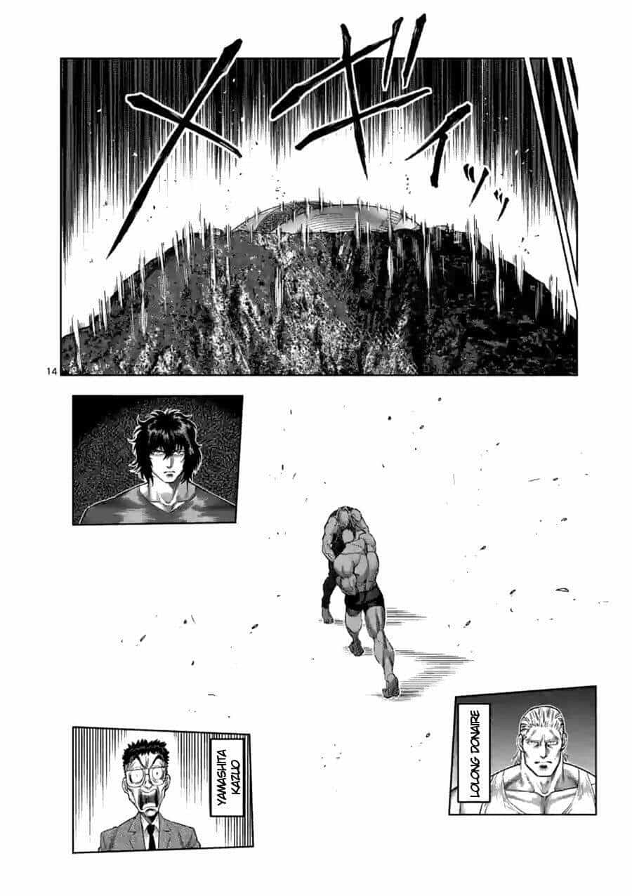 Kengan Ashura Phần 2 - Chương 123 - ảnh 14