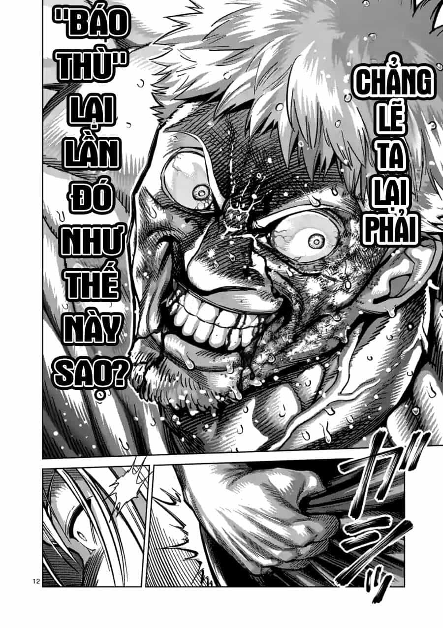 Kengan Ashura Phần 2 - Chương 124 - ảnh 12