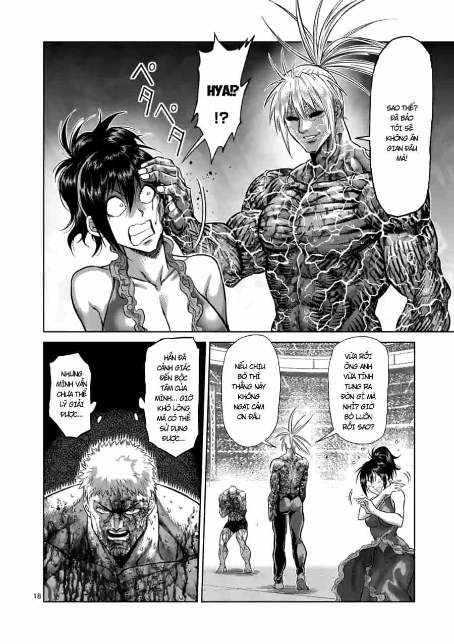Kengan Ashura Phần 2 - Chương 125 - ảnh 18