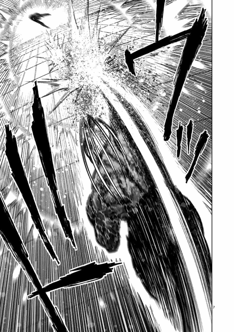 Kengan Ashura Phần 2 - Chương 125 - ảnh 7