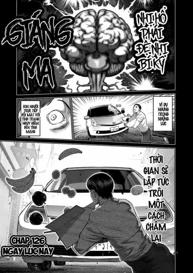 Kengan Ashura Phần 2 - Chương 126 - ảnh 1