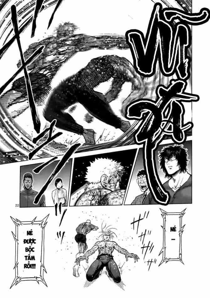 Kengan Ashura Phần 2 - Chương 126 - ảnh 22