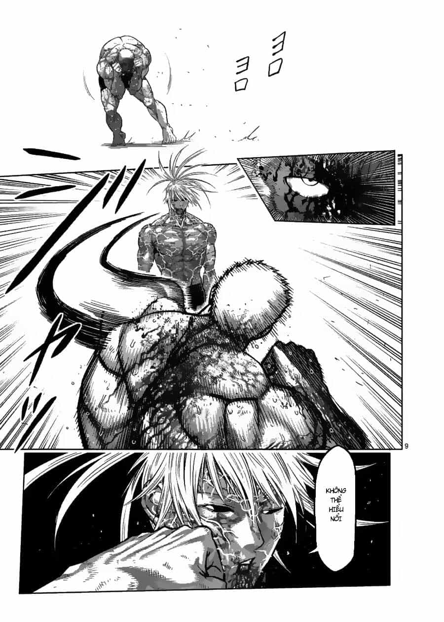 Kengan Ashura Phần 2 - Chương 127 - ảnh 10