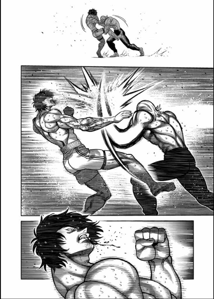 Kengan Ashura Phần 2 - Chương 135 - ảnh 14