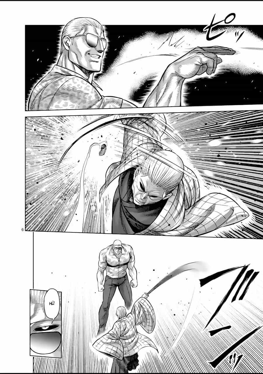 Kengan Ashura Phần 2 - Chương 140 - ảnh 6