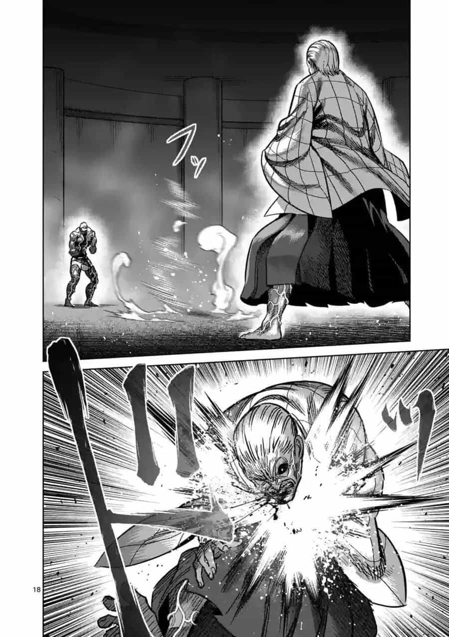 Kengan Ashura Phần 2 - Chương 142 - ảnh 18