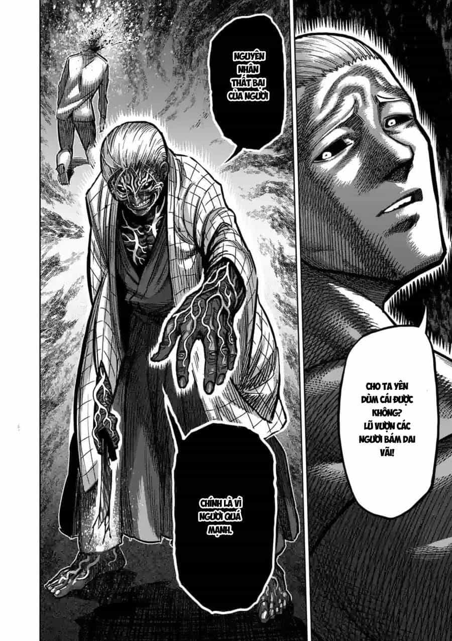Kengan Ashura Phần 2 - Chương 142 - ảnh 25