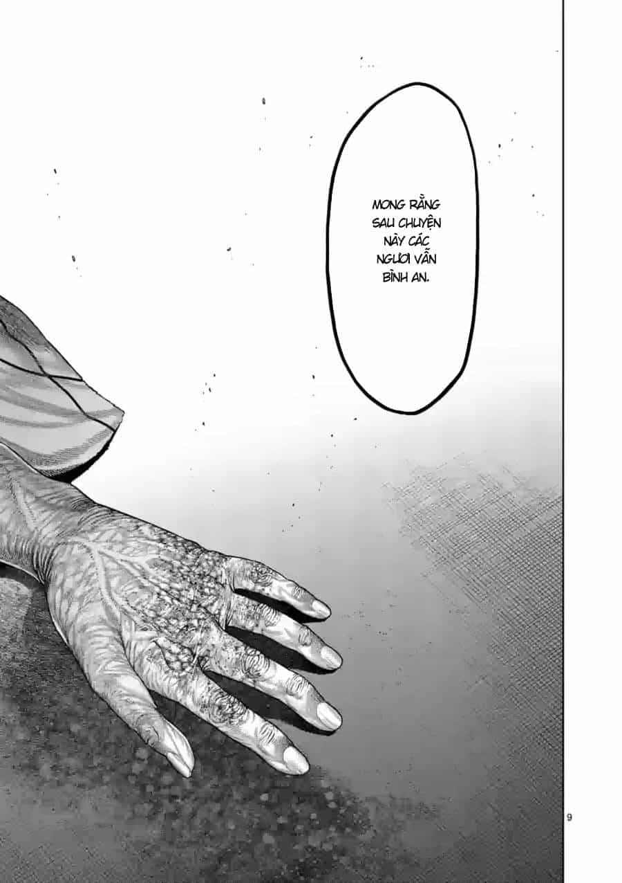 Kengan Ashura Phần 2 - Chương 145 - ảnh 9