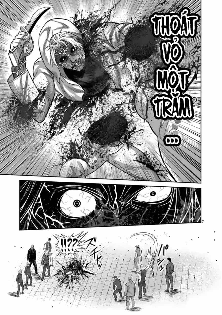 Kengan Ashura Phần 2 - Chương 148 - ảnh 7