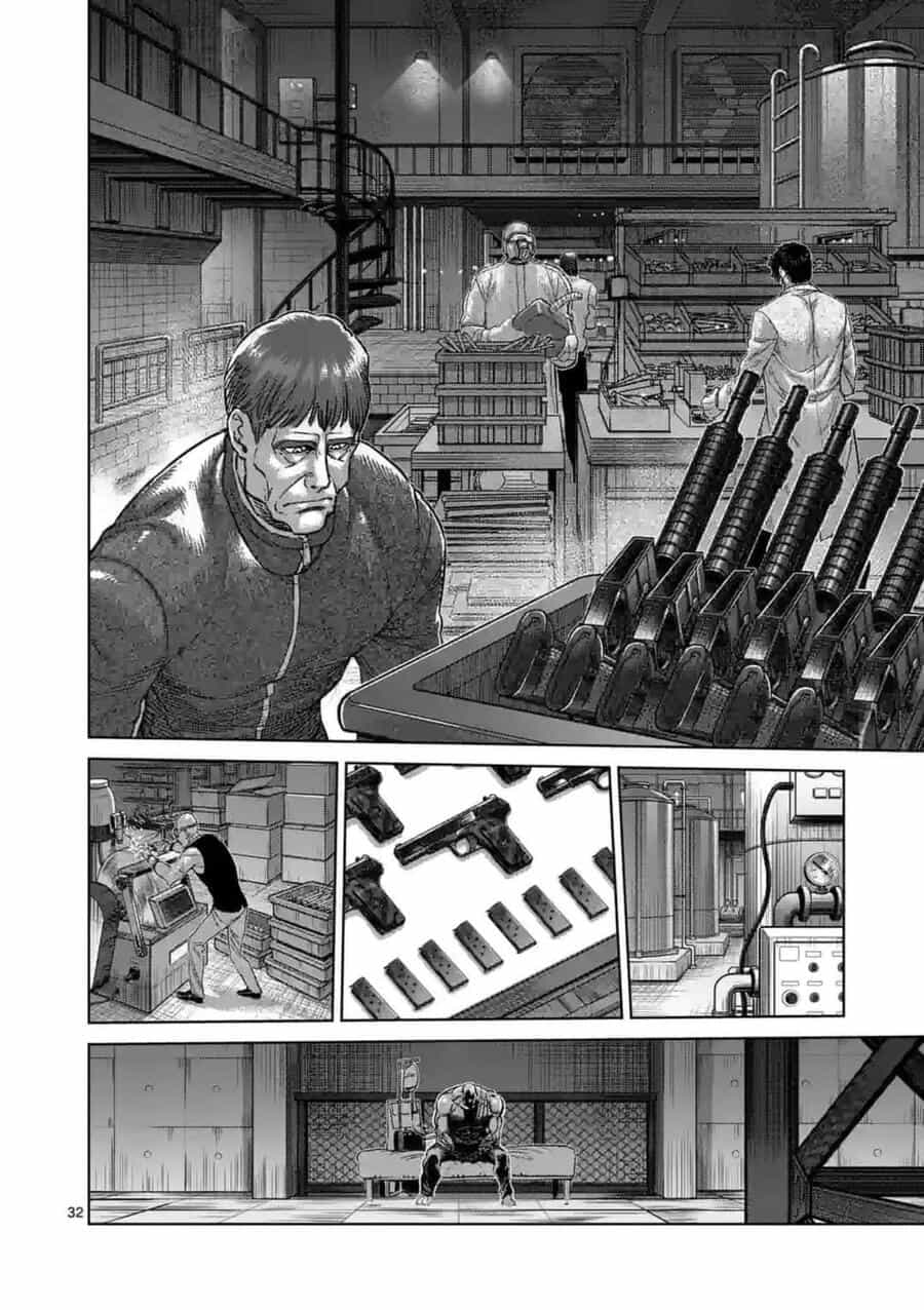 Kengan Ashura Phần 2 - Chương 149.2 - ảnh 16