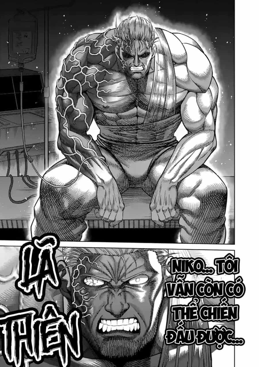 Kengan Ashura Phần 2 - Chương 149.2 - ảnh 17