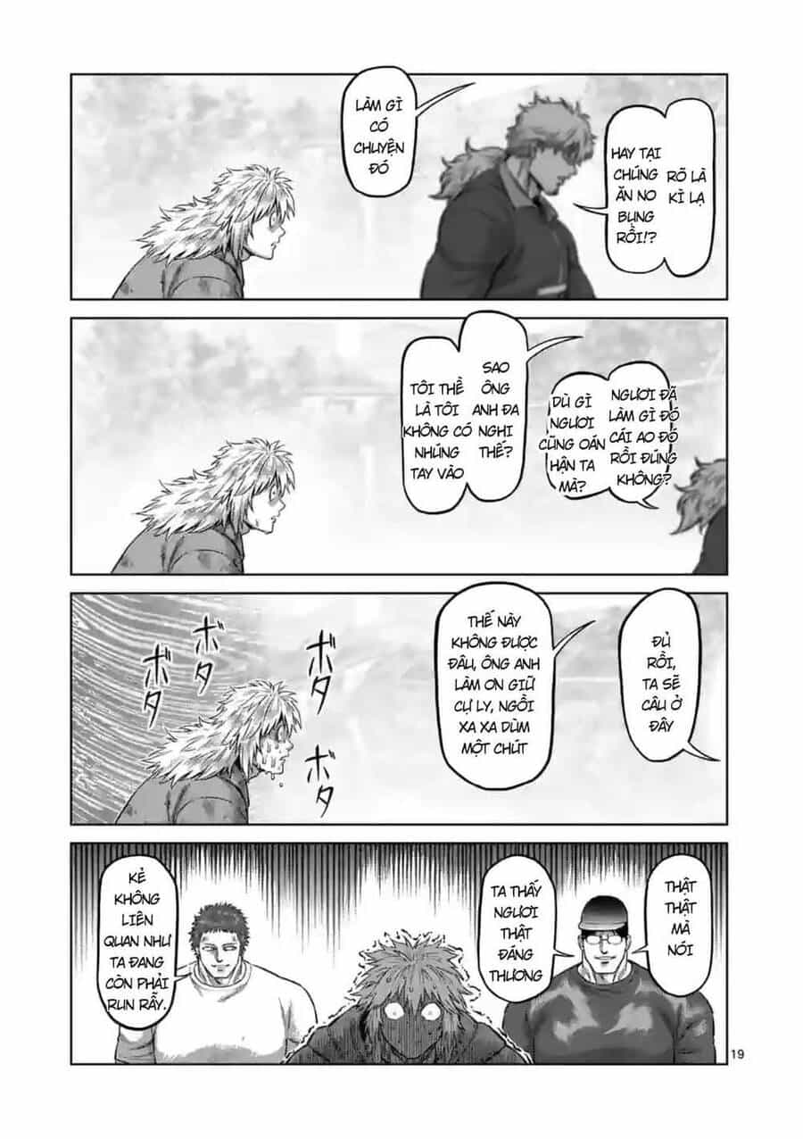 Kengan Ashura Phần 2 - Chương 151 - ảnh 18