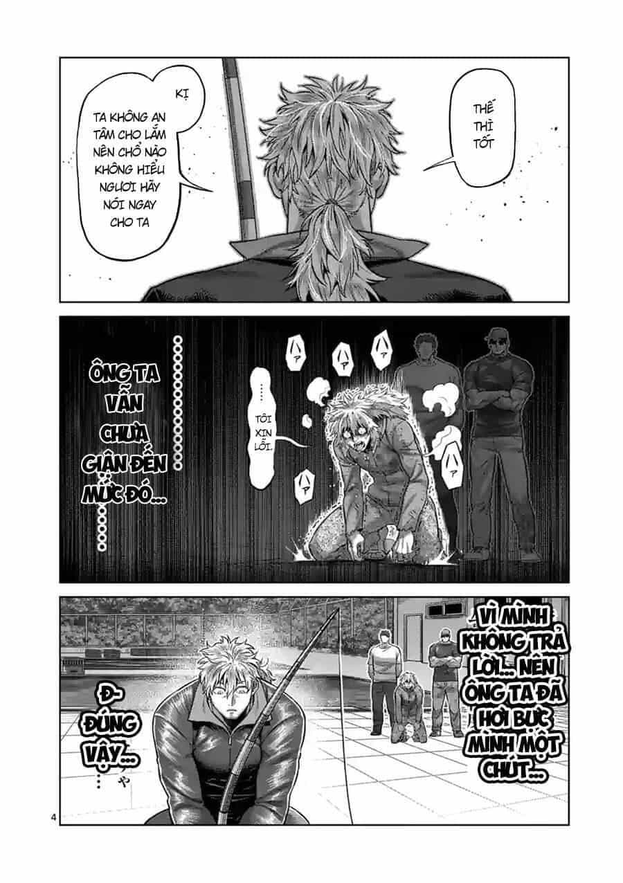 Kengan Ashura Phần 2 - Chương 152 - ảnh 4