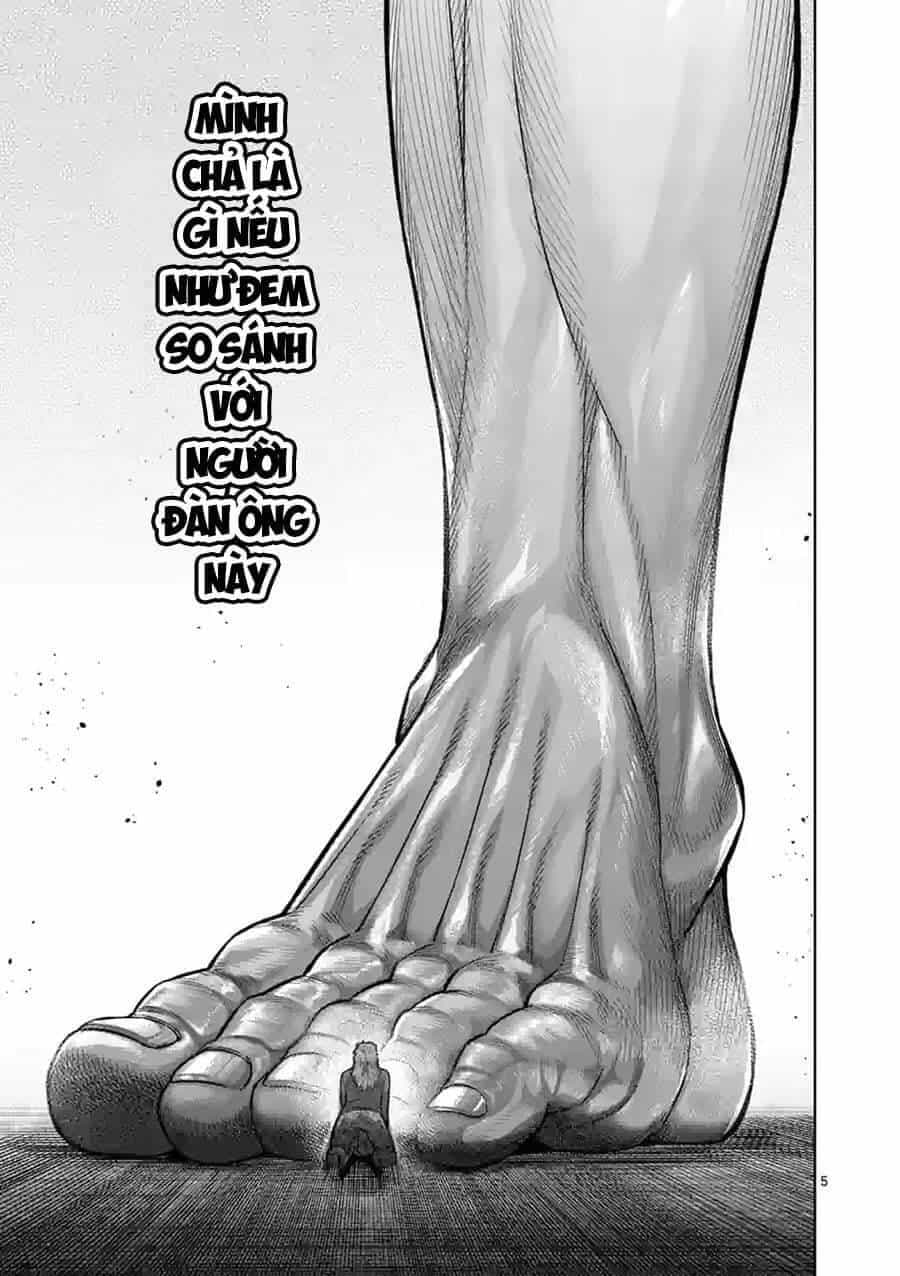 Kengan Ashura Phần 2 - Chương 152 - ảnh 5