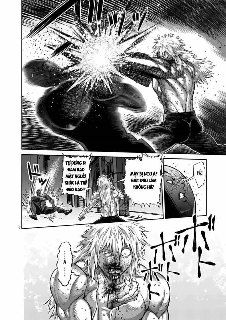Kengan Ashura Phần 2 - Chương 156 - ảnh 6