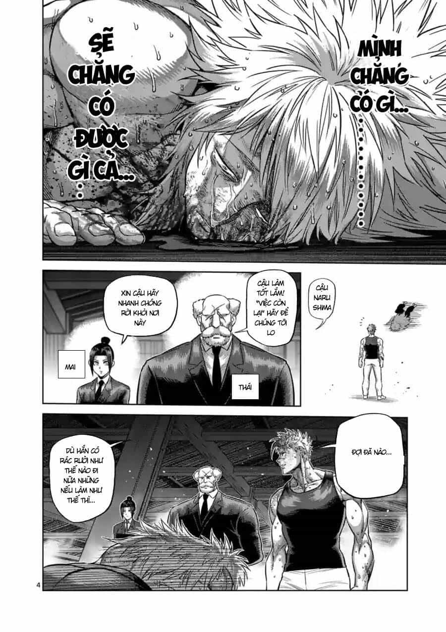 Kengan Ashura Phần 2 - Chương 159 - ảnh 4
