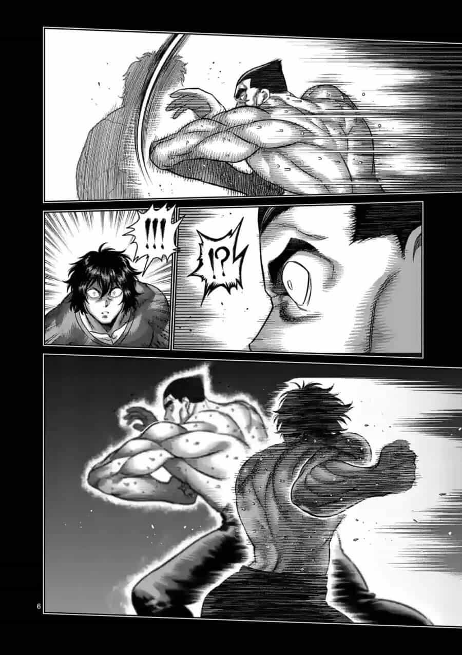 Kengan Ashura Phần 2 - Chương 166 - ảnh 6